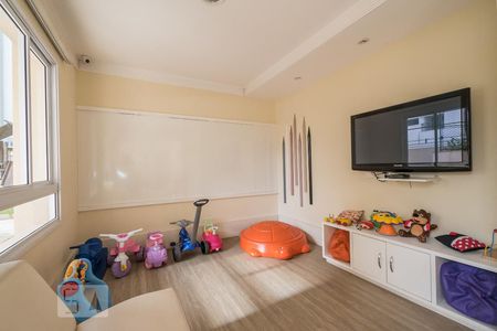 Apartamento para alugar com 50m², 2 quartos e 1 vaga Apartamento para alugar com 50m², 2 quartos e 1 vagaÁrea Comum - Brinquedoteca