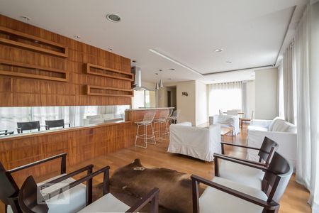 Apartamento para alugar com 50m², 2 quartos e 1 vaga Apartamento para alugar com 50m², 2 quartos e 1 vagaÁrea Comum - Salão de Festas