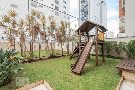 Apartamento para alugar com 50m², 2 quartos e 1 vaga Apartamento para alugar com 50m², 2 quartos e 1 vagaÁrea Comum - Playground