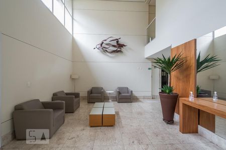 Apartamento para alugar com 50m², 2 quartos e 1 vaga Apartamento para alugar com 50m², 2 quartos e 1 vagaÁrea Comum - Hall