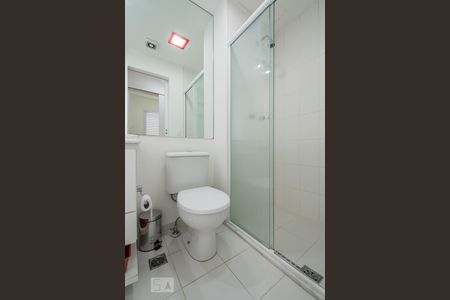 Apartamento para alugar com 50m², 2 quartos e 1 vaga Apartamento para alugar com 50m², 2 quartos e 1 vagaBanheiro