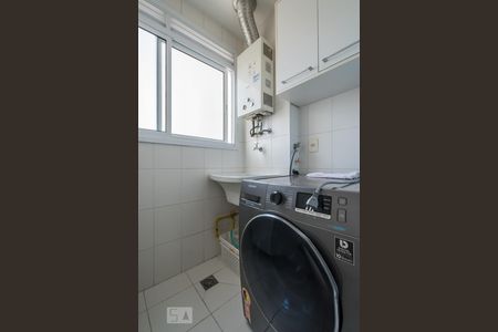 Apartamento para alugar com 50m², 2 quartos e 1 vaga Apartamento para alugar com 50m², 2 quartos e 1 vagaÁrea de Serviço