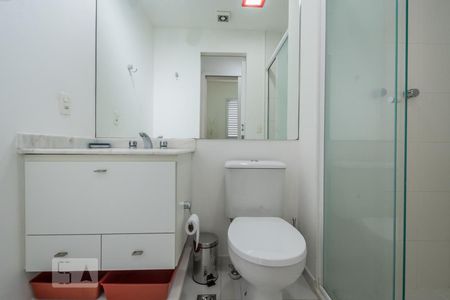 Apartamento para alugar com 50m², 2 quartos e 1 vaga Apartamento para alugar com 50m², 2 quartos e 1 vagaBanheiro