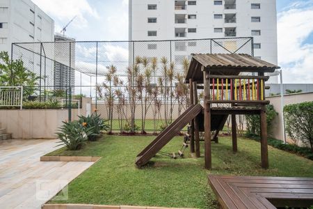 Apartamento para alugar com 50m², 2 quartos e 1 vaga Apartamento para alugar com 50m², 2 quartos e 1 vagaÁrea Comum - Playground
