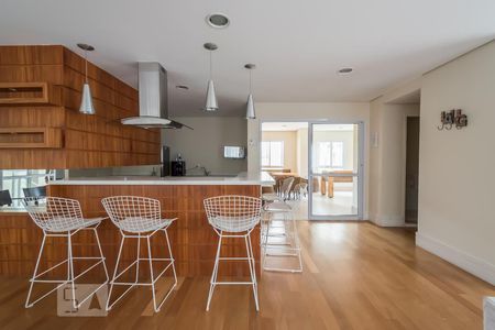 Apartamento para alugar com 50m², 2 quartos e 1 vaga Apartamento para alugar com 50m², 2 quartos e 1 vagaÁrea Comum - Salão de Festas