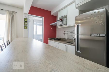 Apartamento para alugar com 50m², 2 quartos e 1 vaga Apartamento para alugar com 50m², 2 quartos e 1 vagaCozinha
