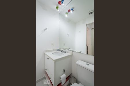 Apartamento para alugar com 50m², 2 quartos e 1 vaga Apartamento para alugar com 50m², 2 quartos e 1 vagaBanheiro