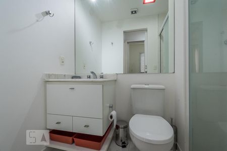Apartamento para alugar com 50m², 2 quartos e 1 vaga Apartamento para alugar com 50m², 2 quartos e 1 vagaBanheiro