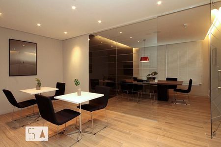 Studio à venda com 22m², 1 quarto e sem vaga Studio à venda com 22m², 1 quarto e sem vagaHome office