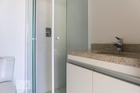 Banheiro de kitnet/studio à venda com 1 quarto, 22m² em Centro Histórico de São Paulo, São Paulo