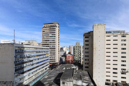 Vista de kitnet/studio à venda com 1 quarto, 22m² em Centro Histórico de São Paulo, São Paulo