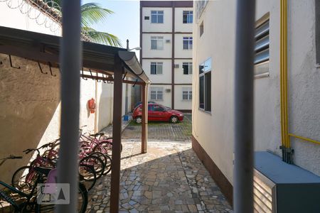 Apartamento para alugar com 62m², 3 quartos e sem vagaVista da Área de Serviço