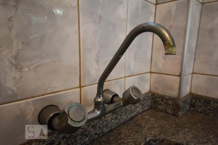 Apartamento para alugar com 62m², 3 quartos e sem vagaCozinha - Torneira