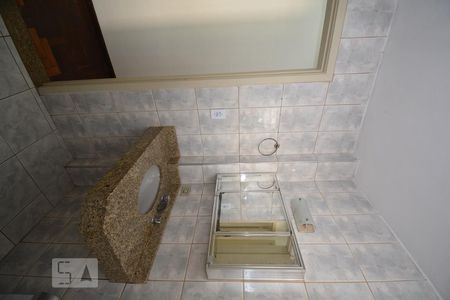 Apartamento para alugar com 62m², 3 quartos e sem vagaBanheiro