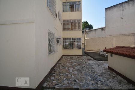 Vista do Quarto 1 de apartamento à venda com 3 quartos, 62m² em Engenho Novo, Rio de Janeiro
