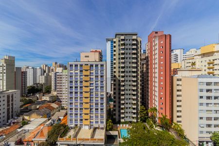 Apartamento para alugar com 38m², 1 quarto e 1 vaga Apartamento para alugar com 38m², 1 quarto e 1 vagaVista do Quarto