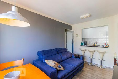 Sala de apartamento para alugar com 1 quarto, 38m² em Bela Vista, São Paulo