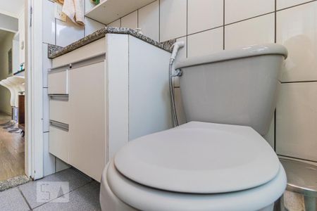 Apartamento para alugar com 38m², 1 quarto e 1 vaga Apartamento para alugar com 38m², 1 quarto e 1 vagaBanheiro - Armário
