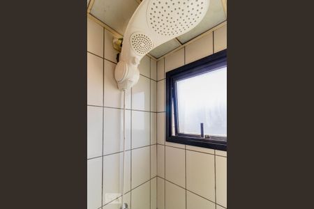 Apartamento para alugar com 38m², 1 quarto e 1 vaga Apartamento para alugar com 38m², 1 quarto e 1 vagaBanheiro - Chuveiro Elétrico