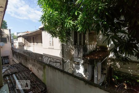 Vista da Sala de apartamento à venda com 2 quartos, 69m² em Maracanã, Rio de Janeiro