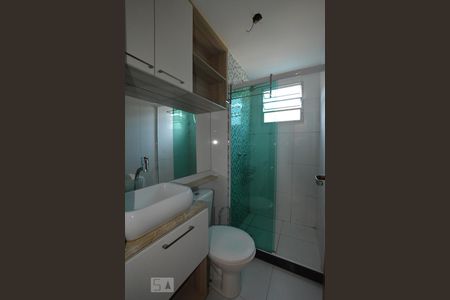 Apartamento à venda com 45m², 2 quartos e 1 vagaBanheiro social