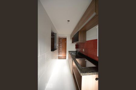 Apartamento à venda com 45m², 2 quartos e 1 vagaCozinha