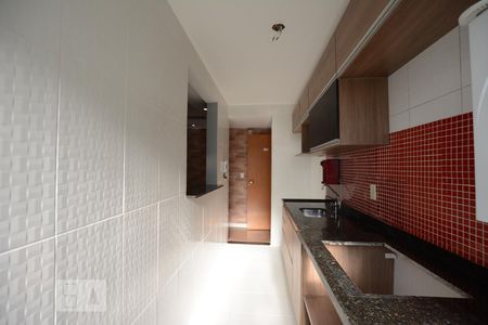 Apartamento à venda com 45m², 2 quartos e 1 vagaCozinha