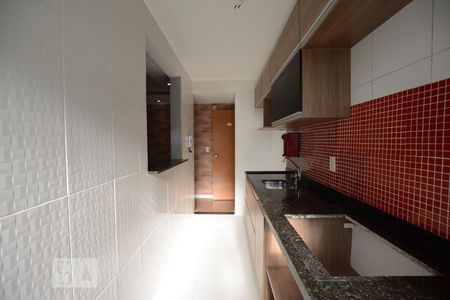 Apartamento à venda com 45m², 2 quartos e 1 vagaCozinha