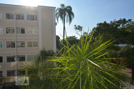 Apartamento à venda com 45m², 2 quartos e 1 vagaVista da área de serviço