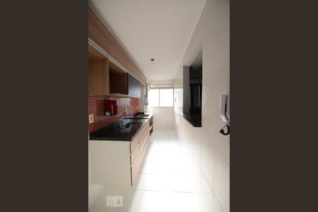 Apartamento à venda com 45m², 2 quartos e 1 vagaCozinha