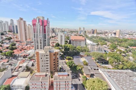 Vista de apartamento à venda com 2 quartos, 75m² em Santana, São Paulo