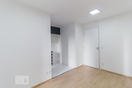 Sala de apartamento para alugar com 2 quartos, 44m² em Jardim Brasília (zona Norte), São Paulo