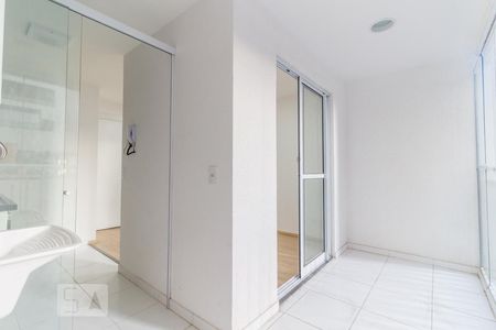 Varanda de apartamento para alugar com 2 quartos, 44m² em Jardim Brasília (zona Norte), São Paulo