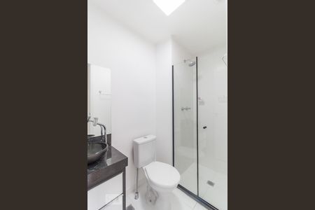 Apartamento para alugar com 44m², 2 quartos e sem vagaBanheiro