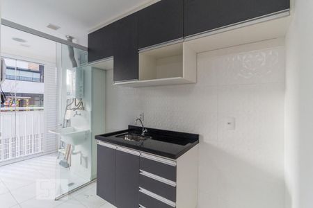Apartamento para alugar com 44m², 2 quartos e sem vagaCozinha