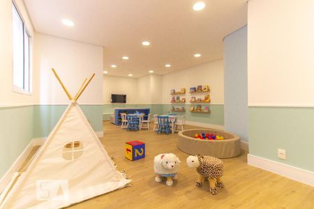 Apartamento para alugar com 44m², 2 quartos e sem vagaÁrea comum - Brinquedoteca