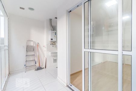 Varanda de apartamento para alugar com 2 quartos, 44m² em Jardim Brasília (zona Norte), São Paulo