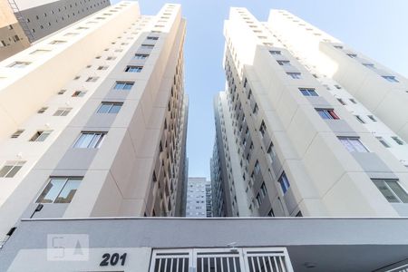 Apartamento para alugar com 44m², 2 quartos e sem vagaFachada