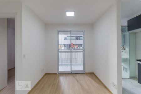 Sala de apartamento para alugar com 2 quartos, 44m² em Jardim Brasília (zona Norte), São Paulo