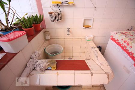 Casa à venda com 164m², 3 quartos e 5 vagasLavanderia