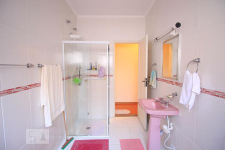 Casa à venda com 164m², 3 quartos e 5 vagasBanheiro