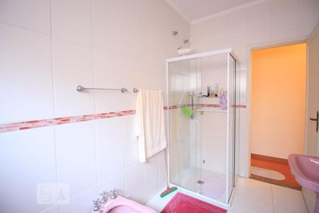 Casa à venda com 164m², 3 quartos e 5 vagasBanheiro