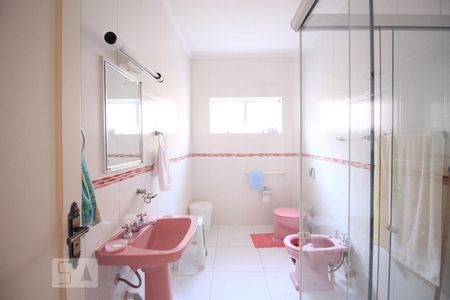 Casa à venda com 164m², 3 quartos e 5 vagasBanheiro