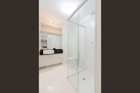 Studio para alugar com 27m², 1 quarto e sem vagaBanheiro