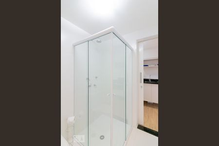 Studio para alugar com 27m², 1 quarto e sem vagaBanheiro