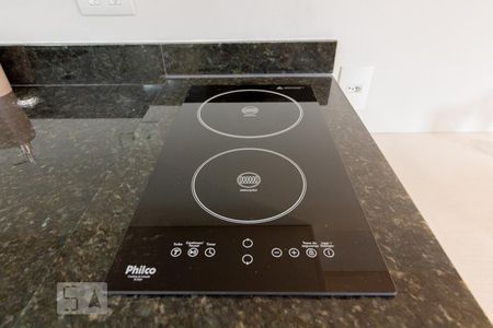 Studio para alugar com 27m², 1 quarto e sem vagaCozinha