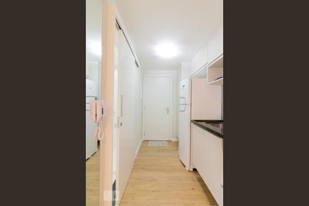 Studio para alugar com 27m², 1 quarto e sem vagaCozinha