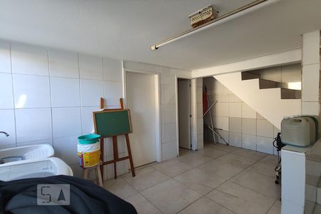Casa à venda com 380m², 4 quartos e 3 vagasÁrea de Serviço