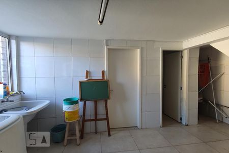 Casa à venda com 380m², 4 quartos e 3 vagasÁrea de Serviço