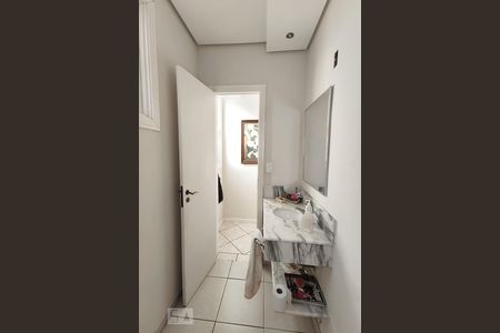 Casa à venda com 380m², 4 quartos e 3 vagasLavabo